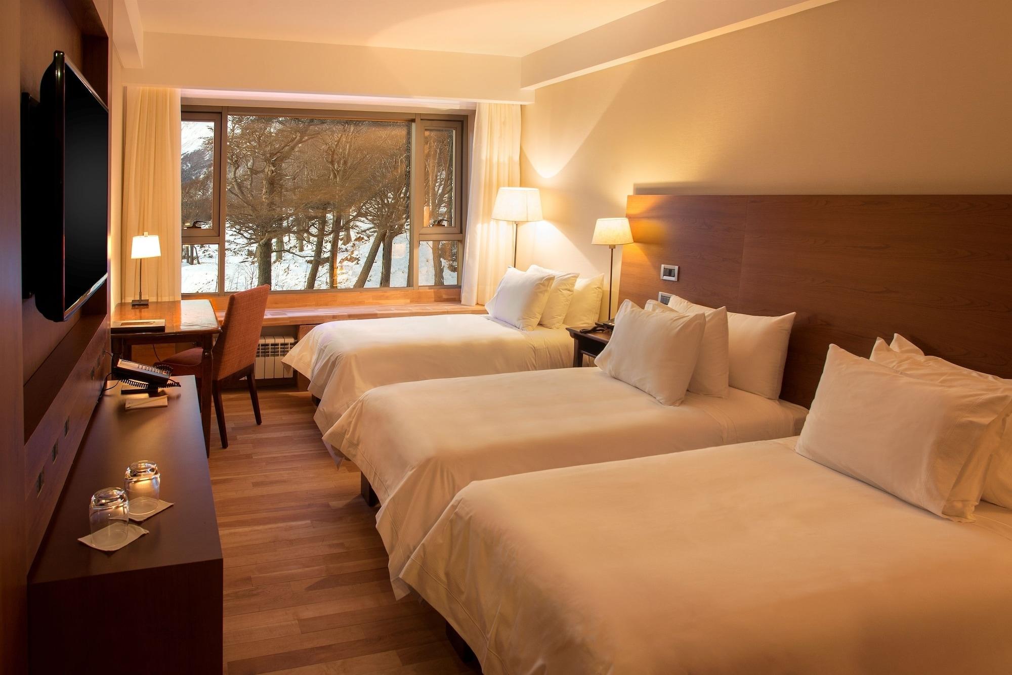 Arakur Ushuaia Resort & Spa Ngoại thất bức ảnh A room at the Hotel Nobile