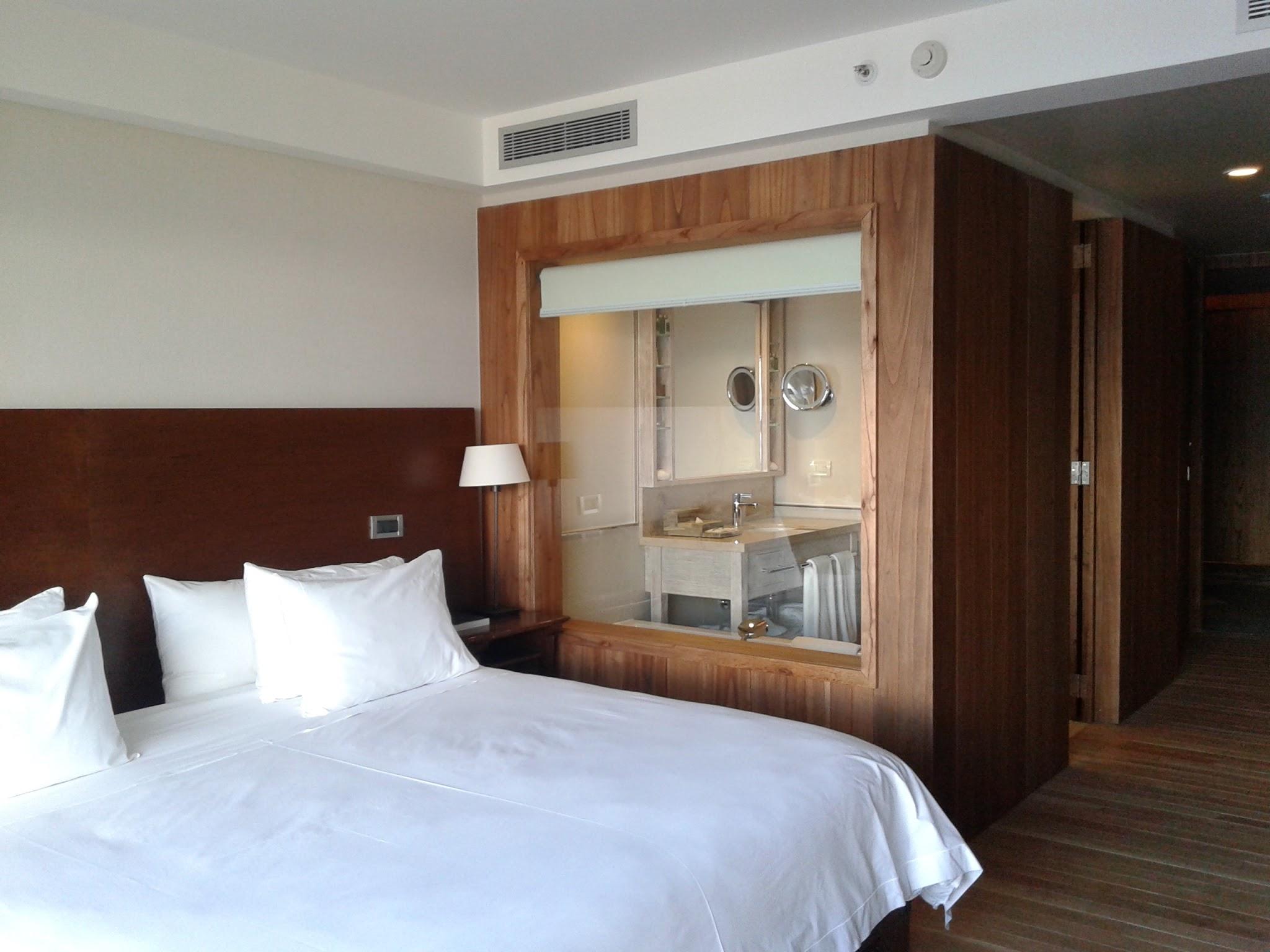 Arakur Ushuaia Resort & Spa Ngoại thất bức ảnh A room at the hotel
