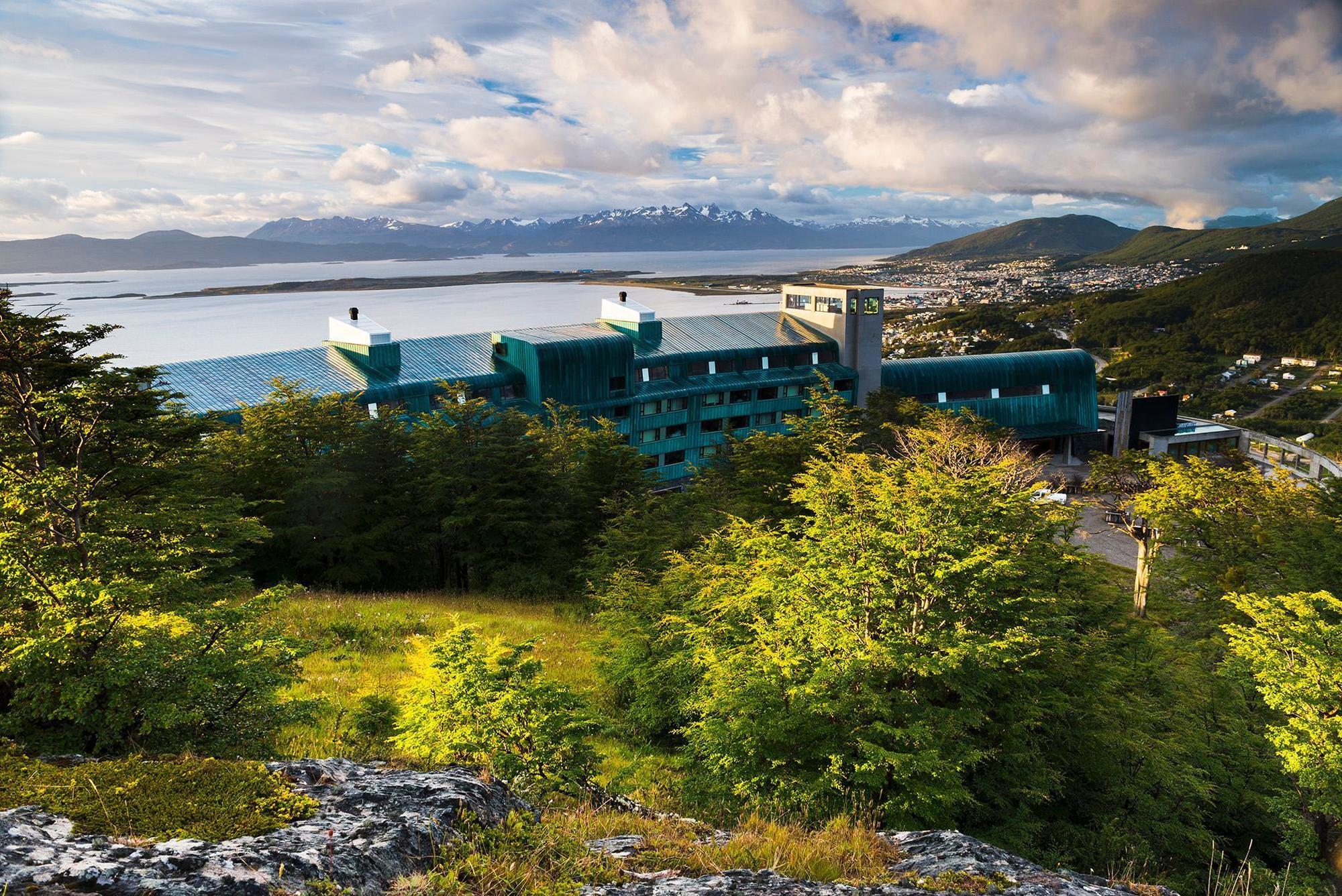Arakur Ushuaia Resort & Spa Ngoại thất bức ảnh