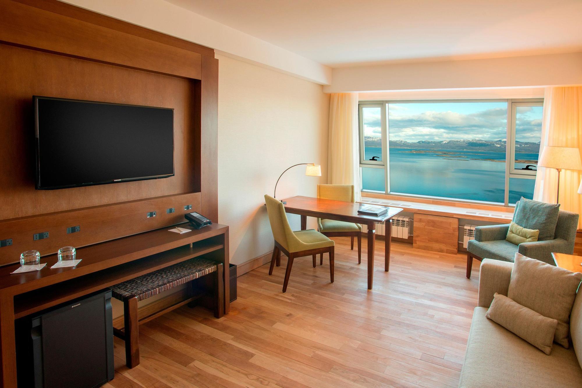 Arakur Ushuaia Resort & Spa Ngoại thất bức ảnh A room at the hotel