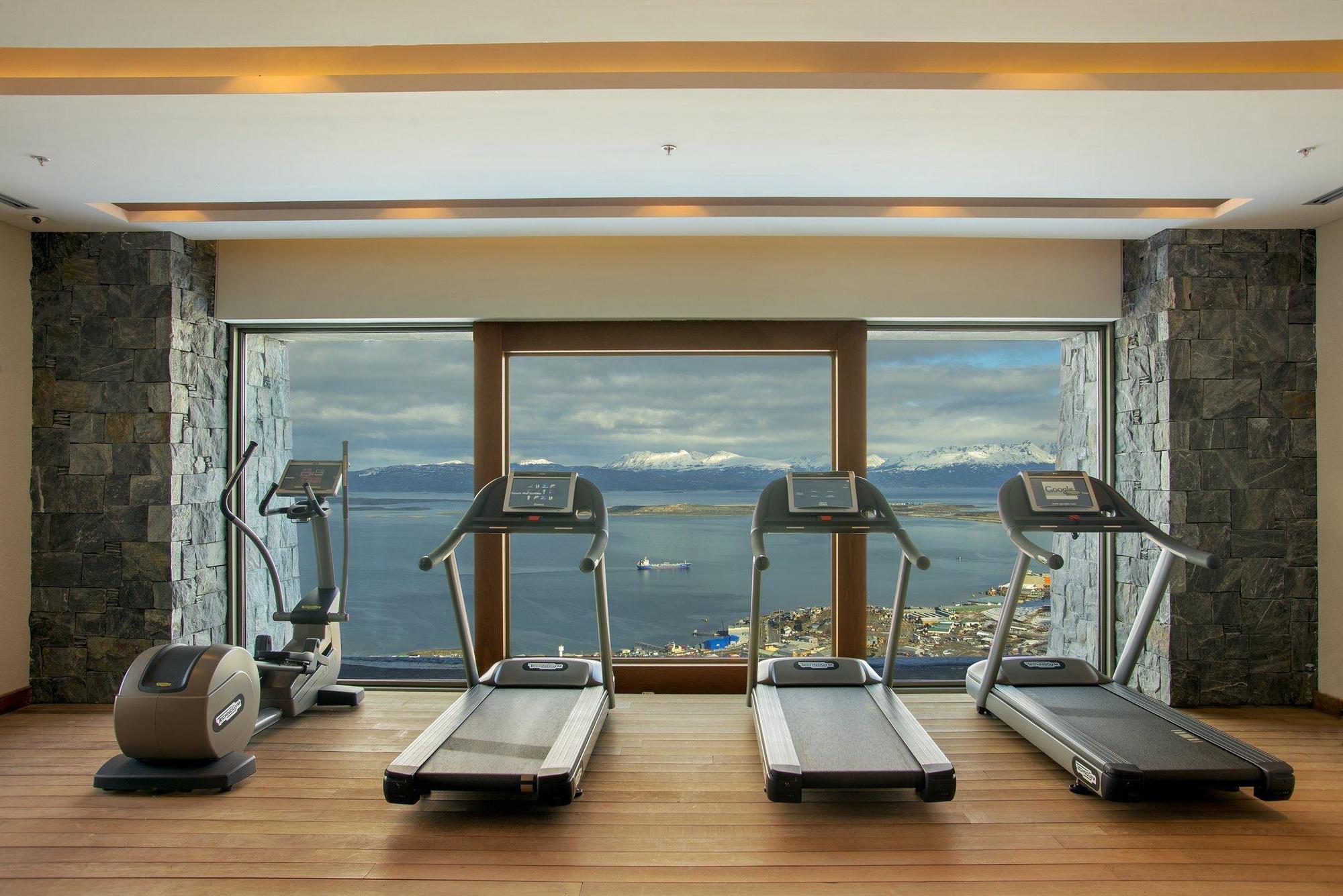 Arakur Ushuaia Resort & Spa Ngoại thất bức ảnh The gym at the Four Seasons Hotel, Istanbul